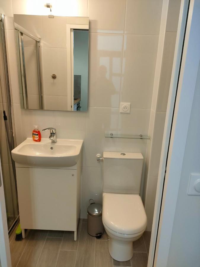 Logement Entier Beau Studio N3 Vichy Apartment Exterior foto